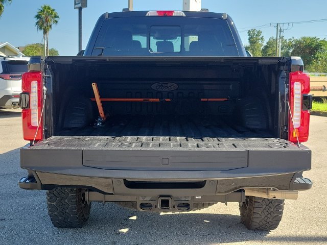 Certified 2024 Ford F250 Lariat w/ Lariat Ultimate Package AWD/4WD image 8