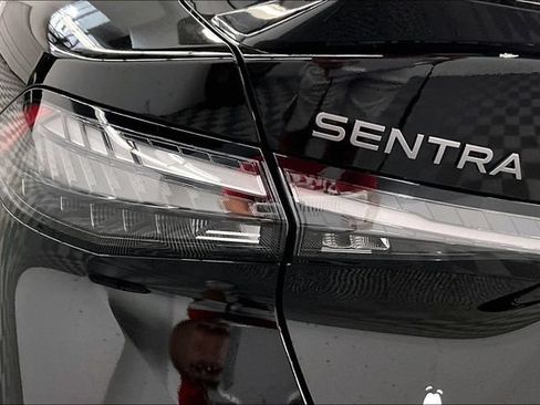 New 2026 Nissan Sentra SR w/ SR All Weather Package FWD image 20