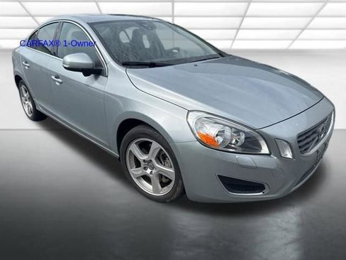 Used 2013 Volvo S60 T5 Premier Plus AWD/4WD image 1