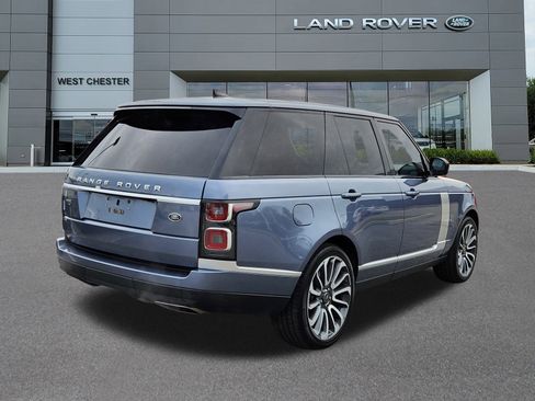 Used 2021 Land Rover Range Rover Westminster Edition image 4