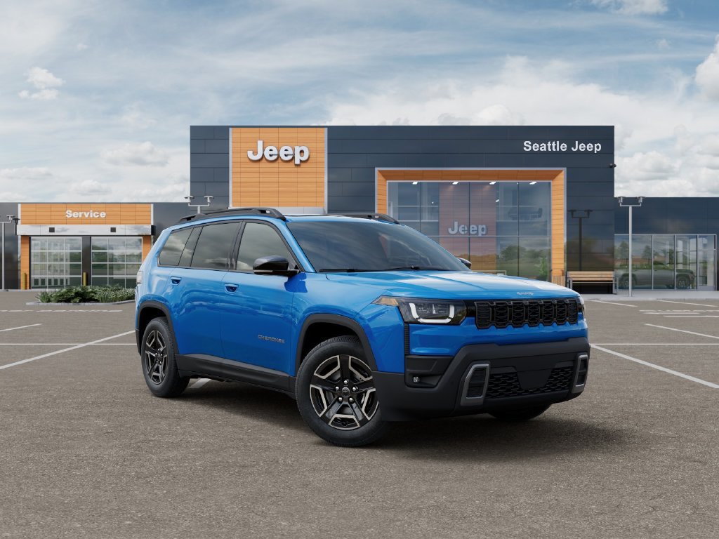 New 2026 Jeep Cherokee Limited AWD/4WD image 6
