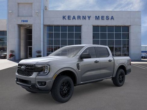 New 2026 Ford Ranger XLT w/ Equipment Group 301A High image 27