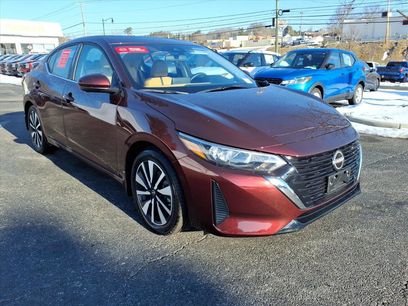 Certified 2025 Nissan Sentra SV w/ SV Premium Package