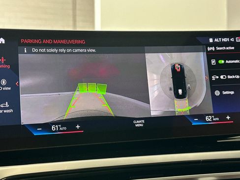 Used 2023 BMW i4 eDrive35 w/ Premium Package RWD image 18