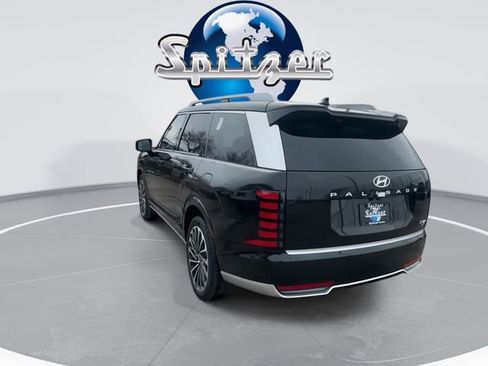 New 2026 Hyundai Palisade Calligraphy image 7