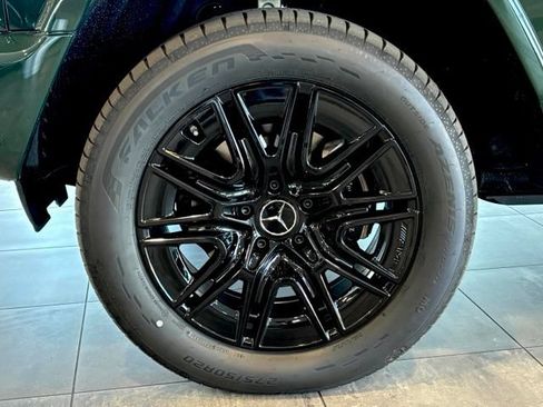 New 2026 Mercedes-Benz G 580 w/ EQ Technology image 34