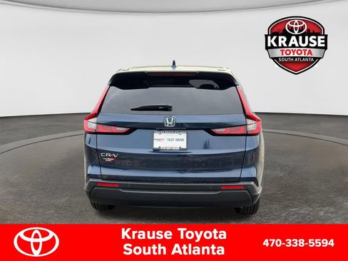Used 2026 Honda CR-V EX-L image 6
