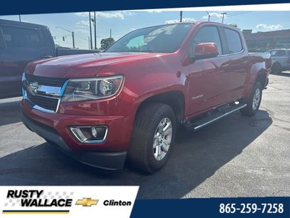 Used 2015 Chevrolet Colorado LT w/ LT Convenience Package