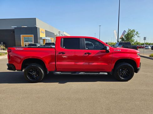 Certified 2022 Chevrolet Silverado 1500 LT Trail Boss w/ LT Trail Boss Premium Package AWD/4WD image 6