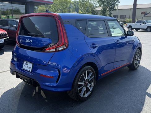 Used 2022 Kia Soul Turbo image 13