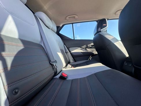 Certified 2024 Nissan Kicks SR w/ SR Premium Package FWD image 31