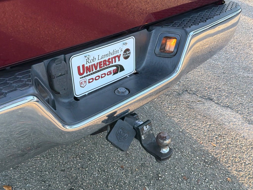 Used 2019 RAM 1500 Classic SLT AWD/4WD image 19