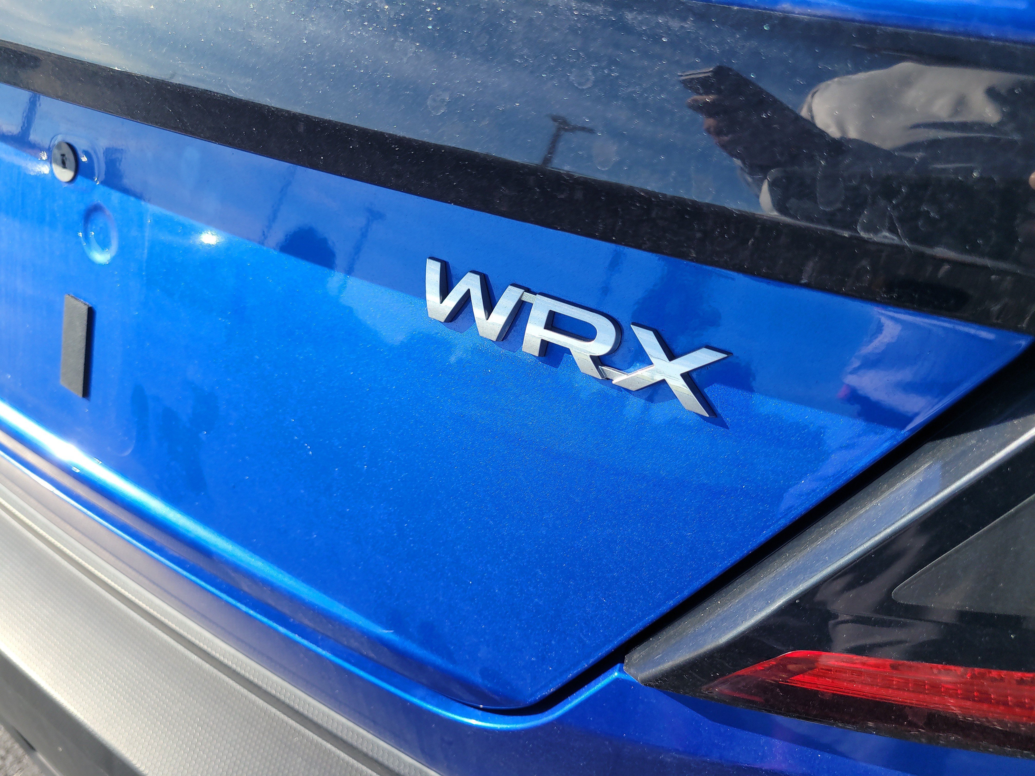 Used 2024 Subaru WRX TR AWD/4WD image 10