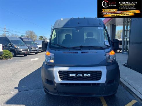 Used 2020 RAM ProMaster 3500 image 2