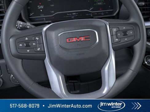 New 2026 GMC Sierra 2500 SLT w/ SLT Premium Package AWD/4WD image 42