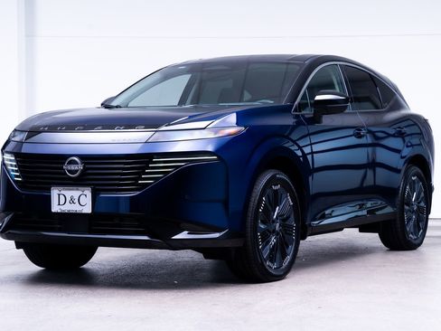 Used 2025 Nissan Murano Platinum AWD/4WD image 3