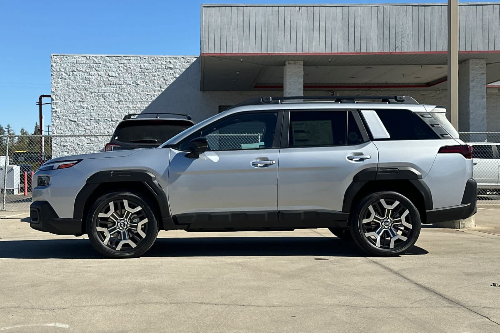 New 2026 Subaru Outback Touring XT AWD/4WD image 6