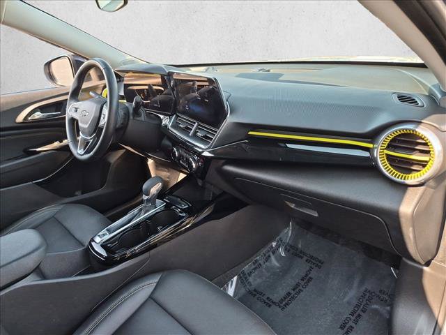 Certified 2024 Chevrolet Trax ACTIV w/ Driver Confidence Package FWD image 21