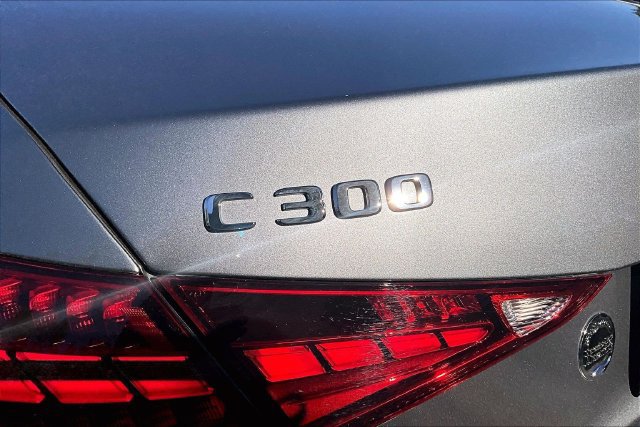 Used 2026 Mercedes-Benz C 300 4MATIC Sedan image 8