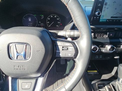 Certified 2024 Honda CR-V Sport Touring image 21