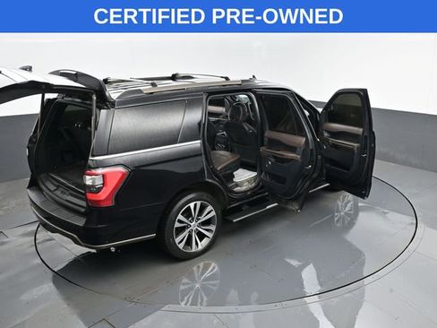 Certified 2021 Ford Expedition King Ranch AWD/4WD image 34