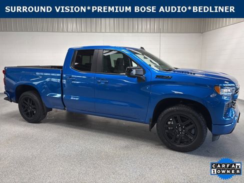 Used 2023 Chevrolet Silverado 1500 RST image 1