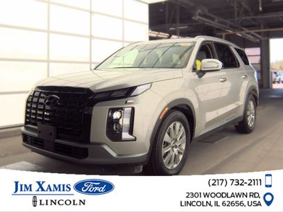 Used 2025 Hyundai Palisade SEL