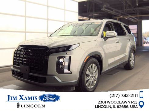 Used 2025 Hyundai Palisade SEL AWD/4WD image 1