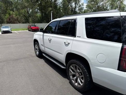 Used 2018 GMC Yukon SLE w/ SLE Value Package AWD/4WD image 6
