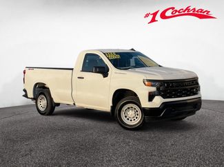 Used 2025 Chevrolet Silverado 1500 W/T AWD/4WD video 1