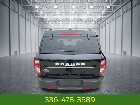 Certified 2024 Ford Bronco Sport Big Bend AWD/4WD image 4
