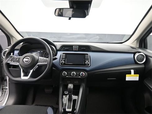 New 2025 Nissan Versa SV w/ Trunk Package image 27
