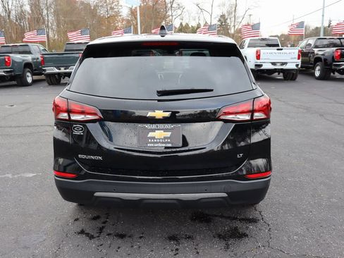 Used 2023 Chevrolet Equinox LT image 33