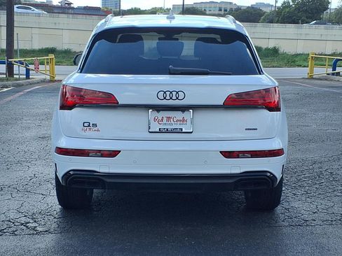 Used 2023 Audi Q5 e Premium Plus w/ Premium Plus Package AWD/4WD image 7