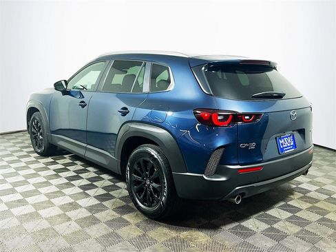 Used 2025 MAZDA CX-50 AWD 2.5 S w/ Preferred Package image 5