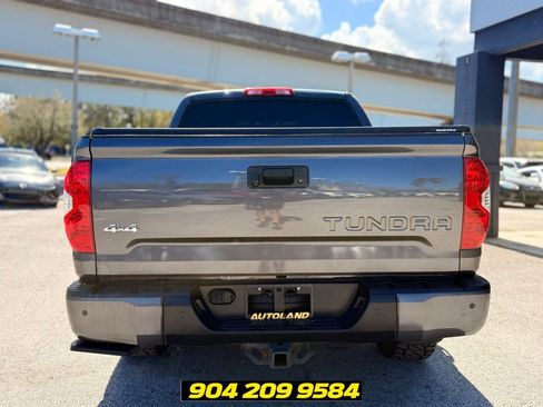 Used 2015 Toyota Tundra Platinum AWD/4WD image 6