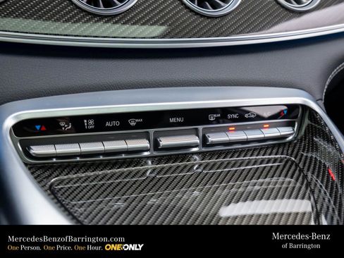 New 2026 Mercedes-Benz AMG GT 43 image 28