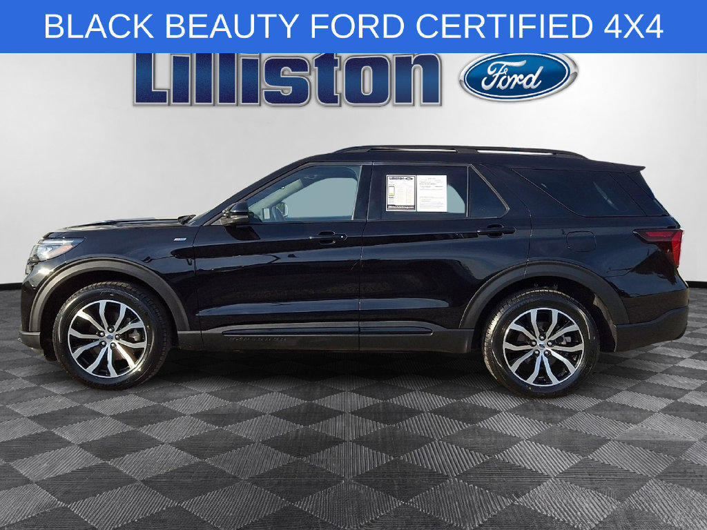 Used 2025 Ford Explorer ST-Line AWD/4WD image 7