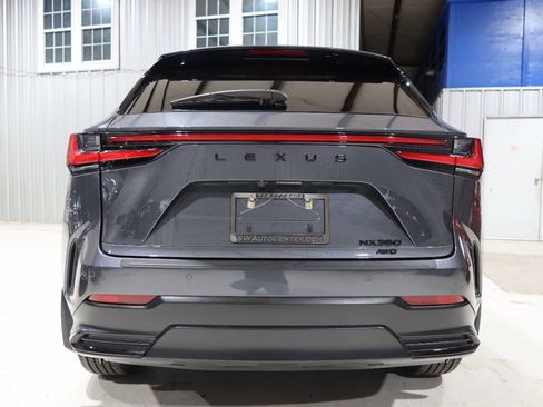 Used 2026 Lexus NX 350 AWD w/ Accessory Package (2T) image 4