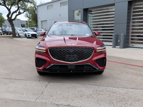 Used 2022 Genesis GV70 3.5T Sport w/ Sport Advanced Package AWD/4WD image 3
