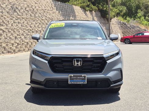 New 2026 Honda CR-V EX-L image 14