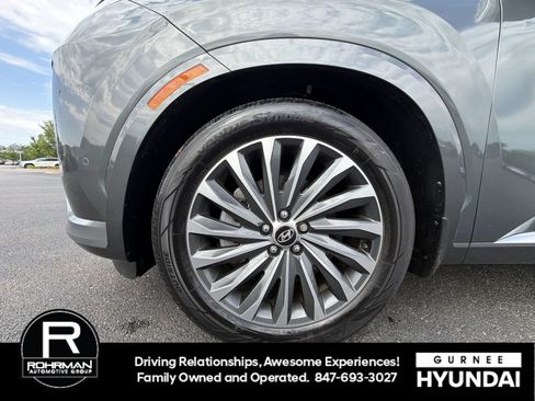 Used 2024 Hyundai Palisade Calligraphy AWD/4WD image 12