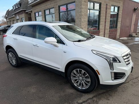 Used 2017 Cadillac XT5 Luxury w/ Driver Awareness Package image 7
