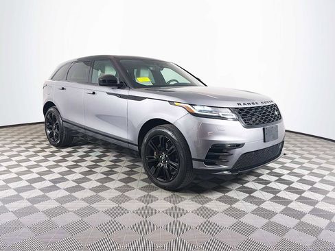 Used 2020 Land Rover Range Rover Velar R-Dynamic S AWD/4WD image 3
