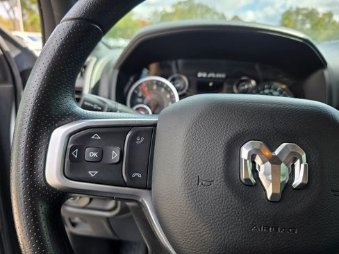 Used 2025 RAM 1500 Tradesman w/ Night Edition image 20