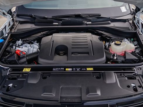 New 2026 Land Rover Range Rover SE image 29