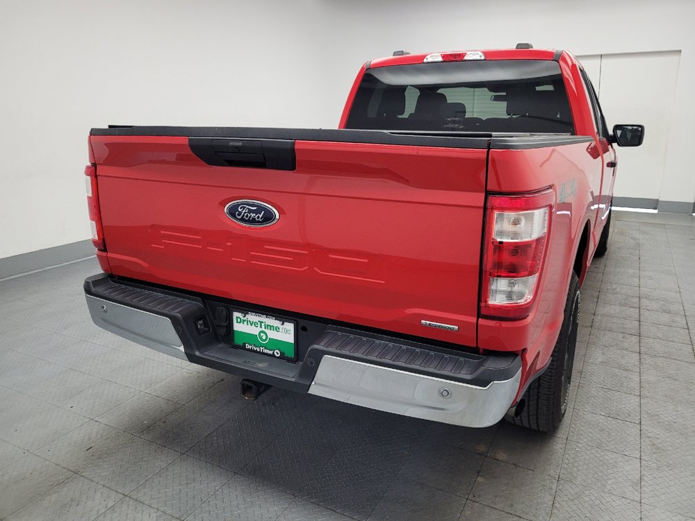 Used 2022 Ford F150 XL w/ Equipment Group 101A High AWD/4WD image 7