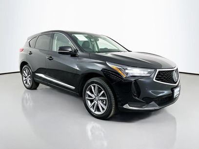 Used 2023 Acura RDX w/ Technology Package