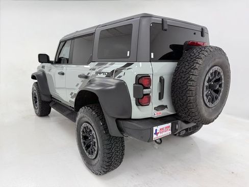 Used 2023 Ford Bronco Raptor AWD/4WD image 39