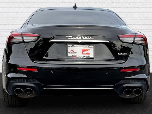 Used 2021 Maserati Ghibli RWD image 5